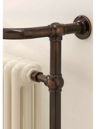 Chalfont Towel Radiator 1500mm Tall
